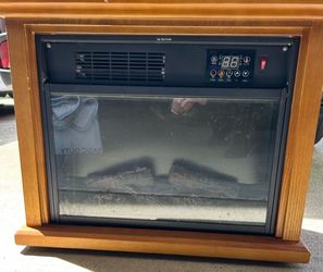 Electric Fire Place Heater