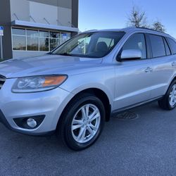 2012 Hyundai Santa FE