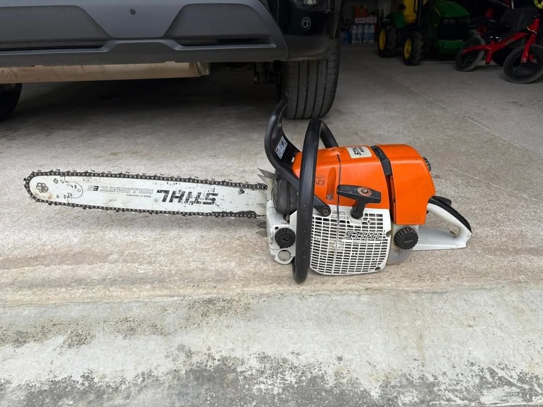STIHL MS660 .Chainsaw