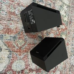 Sony Dolby Atmos enabled speakers