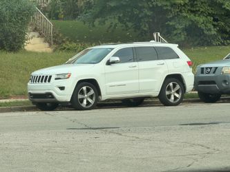 2014 Jeep Grand Cherokee