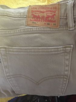 Men’s Levi’s 511 36 x 302