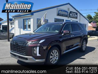 2025 Hyundai Palisade