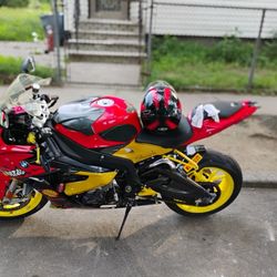 2016 Bmw 1000 rr