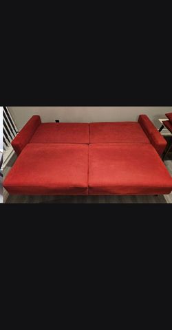 Sofa bed from living spaces