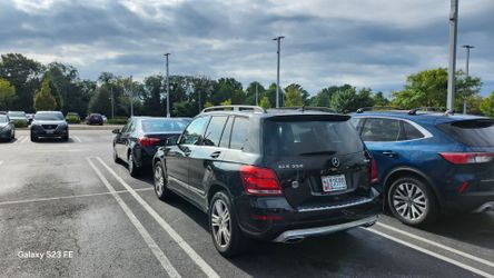 Mercedes-Benz GLK 350 SUV