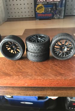 Rc tires 1/10