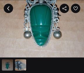 Silver jewelry 925 vintage