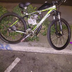 Motorized Bike