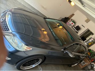 2011 Lexus LS 460