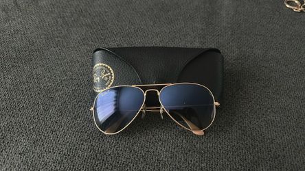 RayBan Aviators