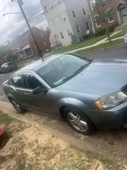 2009 dodge avenger
