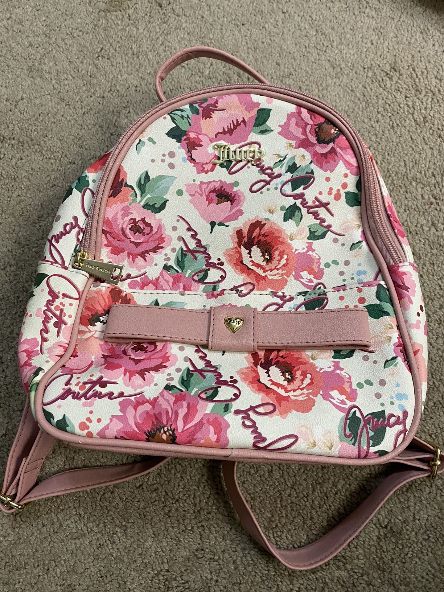 juicy couture backpack