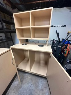 Cabinets
