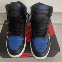 Jordan 1 “Royal Blue”