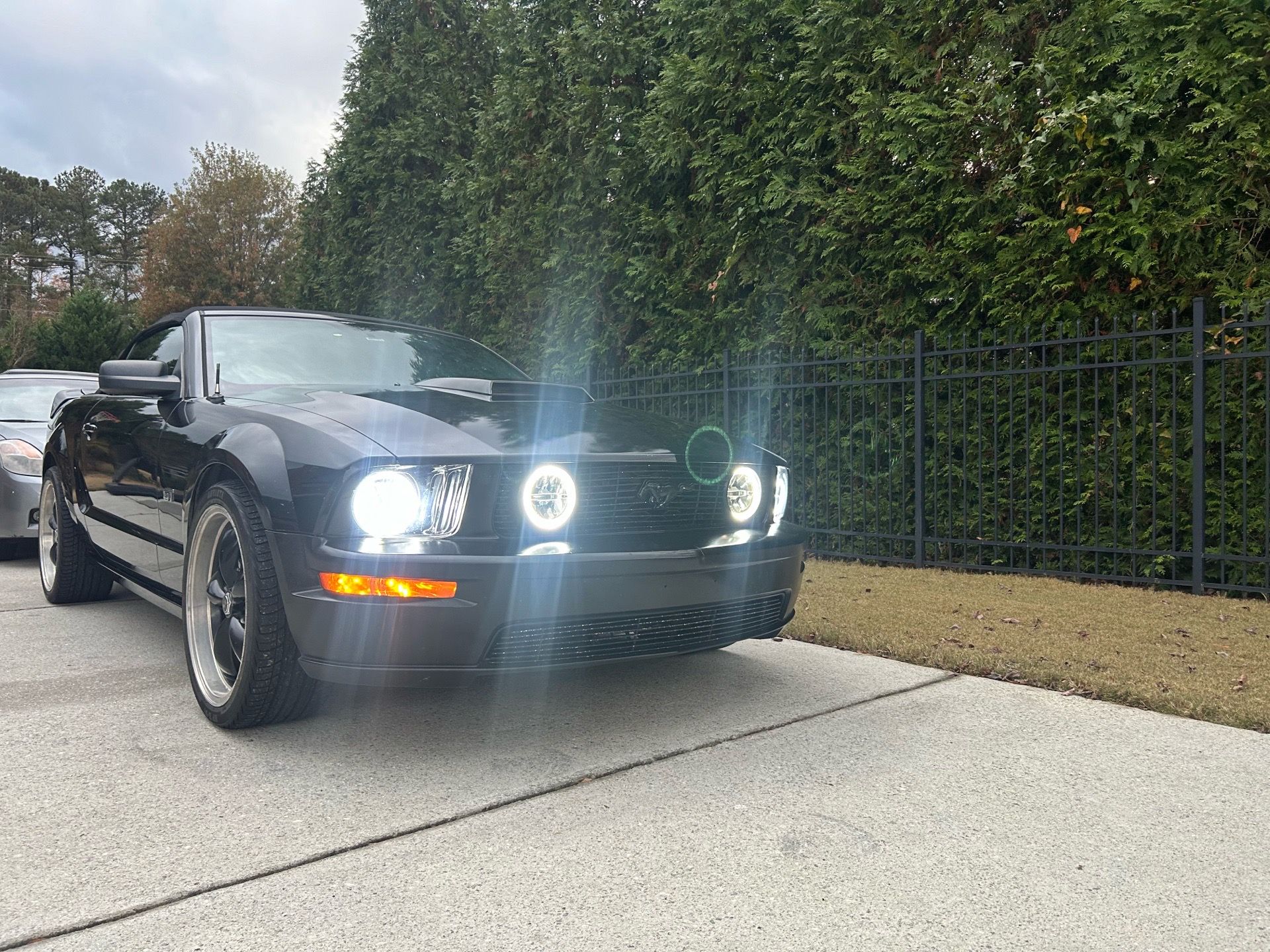 2006 Ford Mustang
