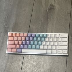 Custom Keyboard 