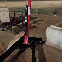 1ton Pittsburgh foldable lift