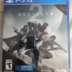 Destiny 2 PS4 Game