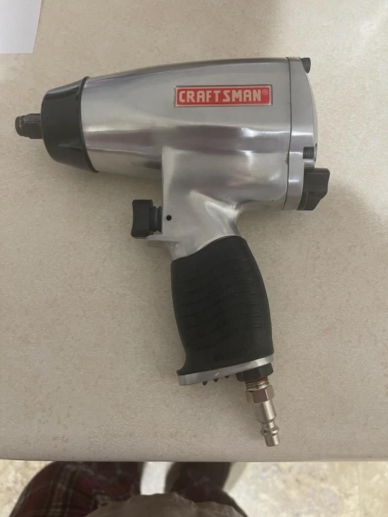 Craftsman Impact Wrench