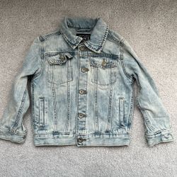 Children’s Place Boys Denim Jacket