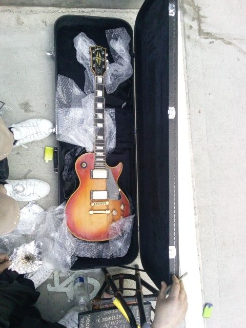 1976 Les Paul Custom