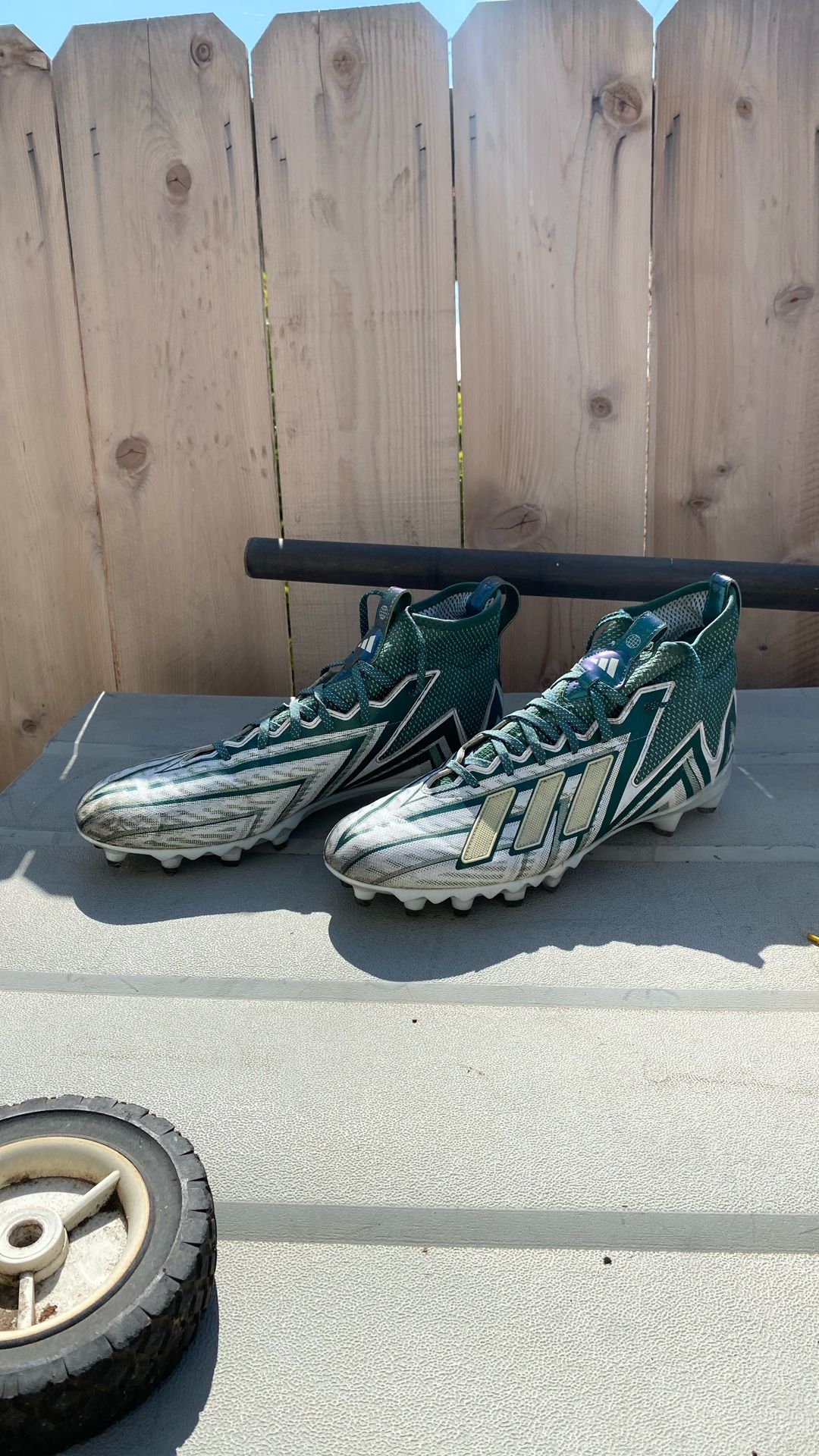 football shoes