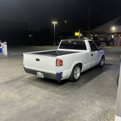 1995 Chevrolet S-10