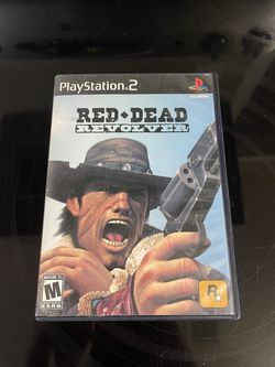 Red Dead Revolver (Sony PlayStation 2, 2004)