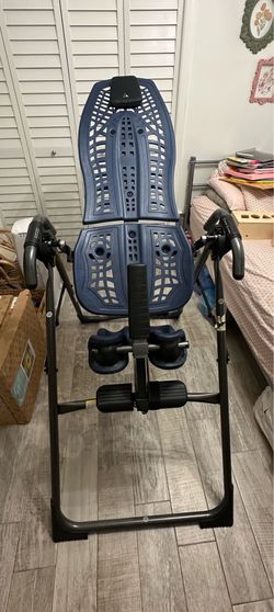 Inversion table
