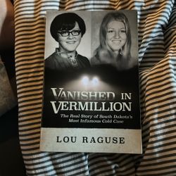 Vanished In Vermillion