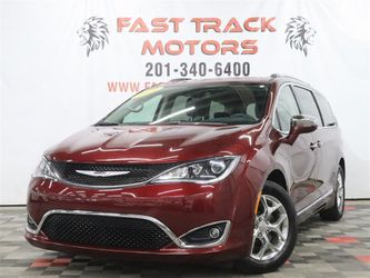 2020 Chrysler Pacifica