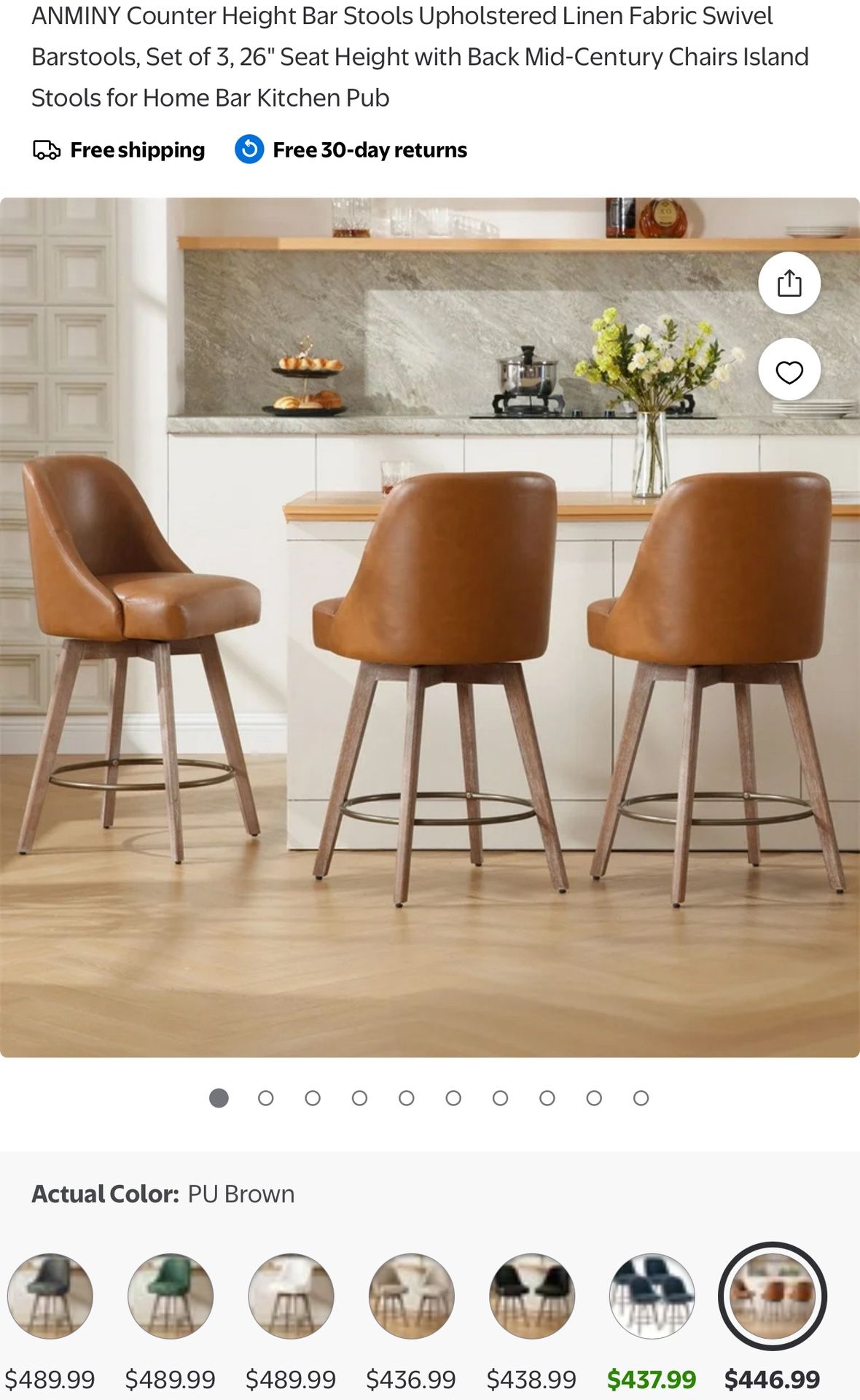 Counter Height Stools