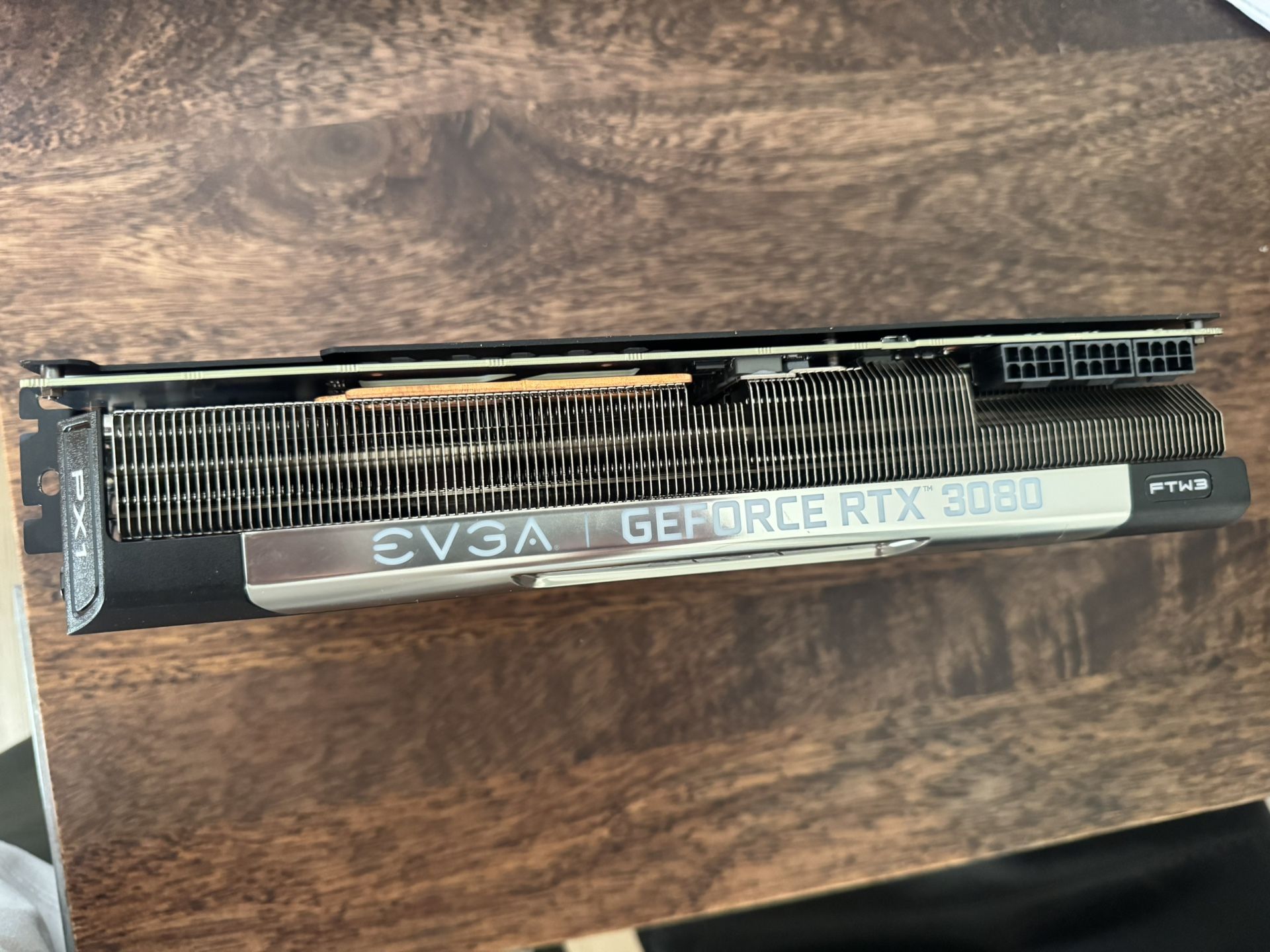 EVGA 3080 FTW3 Ultra