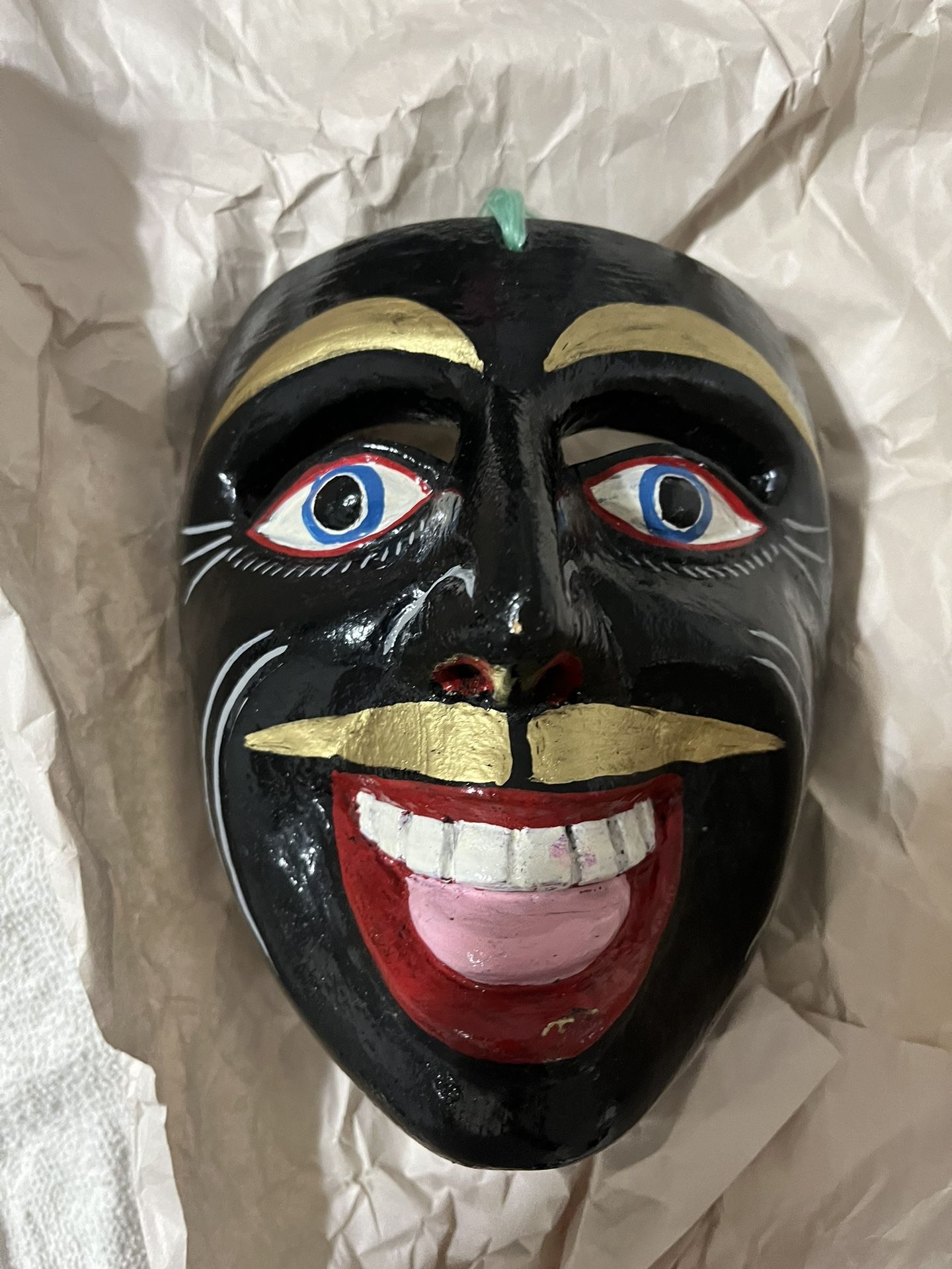 Máscaras De Tlacolorero