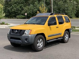2007 Nissan Xterra