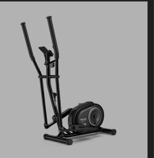 Indoor Fitness Elliptical Machine