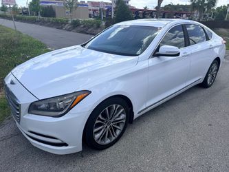 2016 Hyundai Genesis