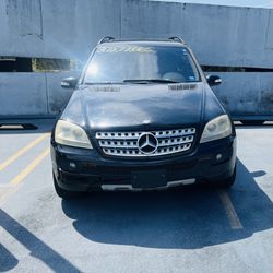 2008 ML320 