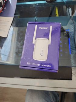 Macard wi fi range extender