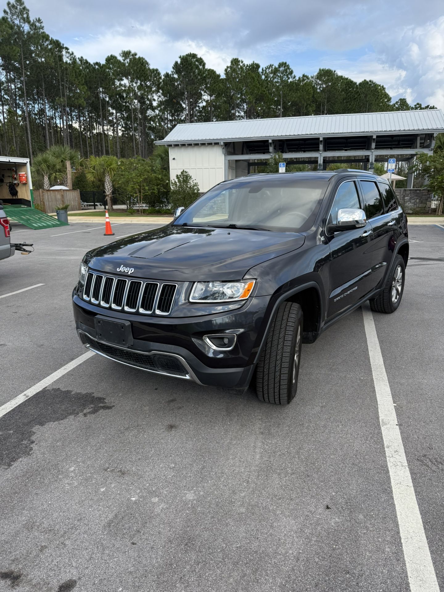 2015 Jeep Grand Cherokee