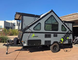 Brand New 2024 Aliner Evolution 15.