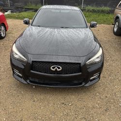 2014 Infiniti Q50 Premium 3.7 L