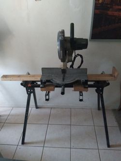 Black & Decker No. 1710 Type 2 Miter Saw