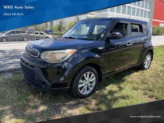 2014 Kia Soul