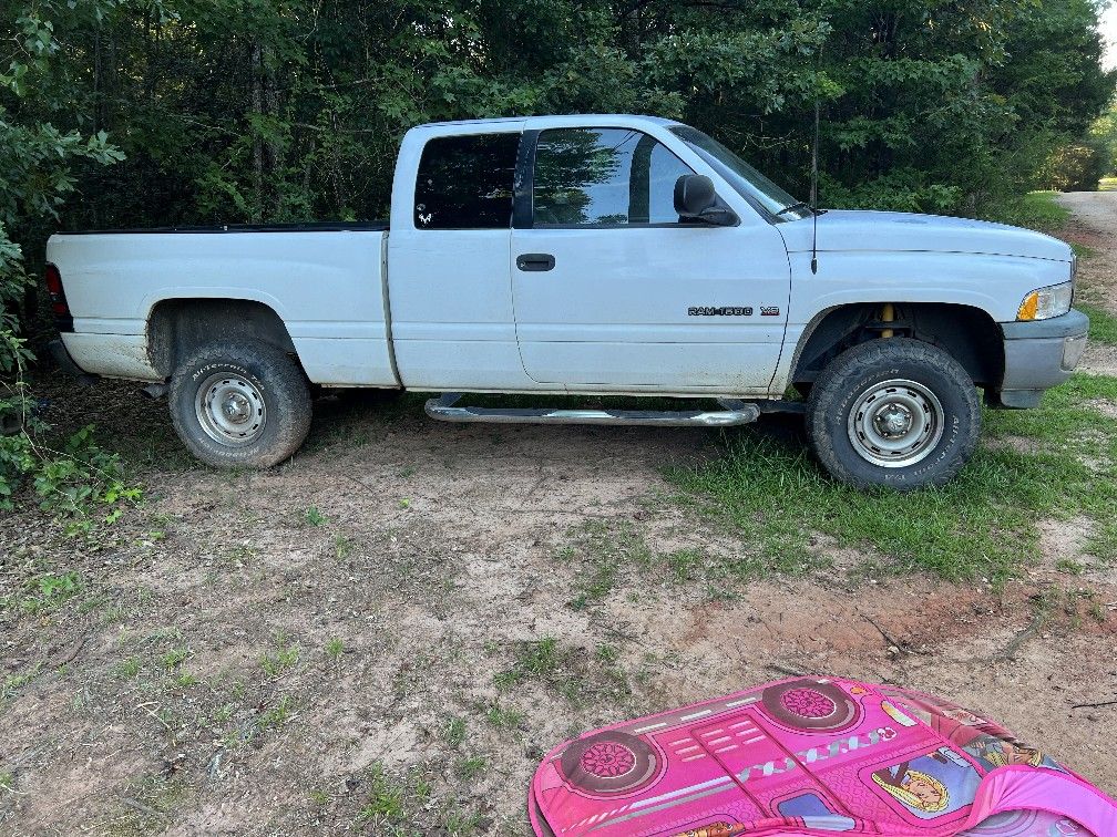 1997 Dodge Ram 1500