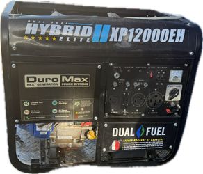 GENERATOR XP12000EH