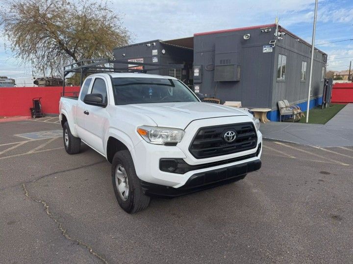 2016 Toyota Tacoma