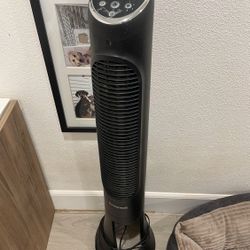 Stand Up Fan 