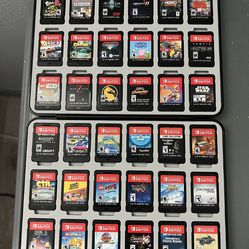 Nintendo Switch Games For Sale - Lots Of Fun - 1 game $26 - 2 For $50 3 for $75 - 4 For 90 - 6 for $130 Prices Are Firm :) .  - Game - keywords ps5 / 